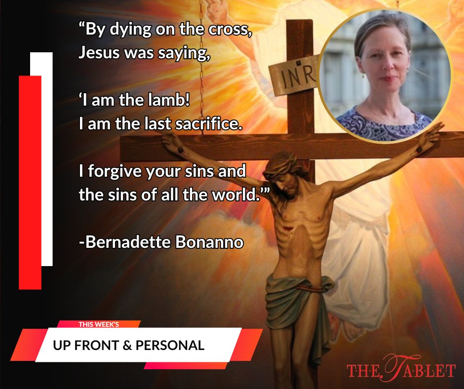 The Tablet tweet media