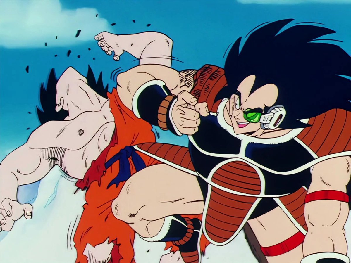 Daily Raditz tweet media