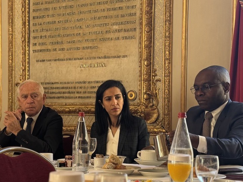 Sarah EL HAÏRY tweet media