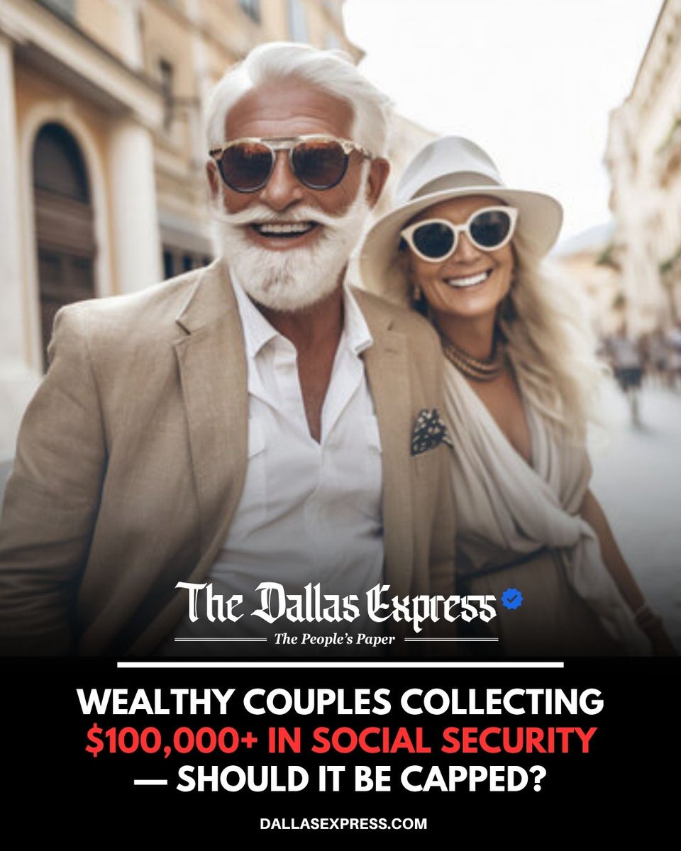 The Dallas Express News tweet media