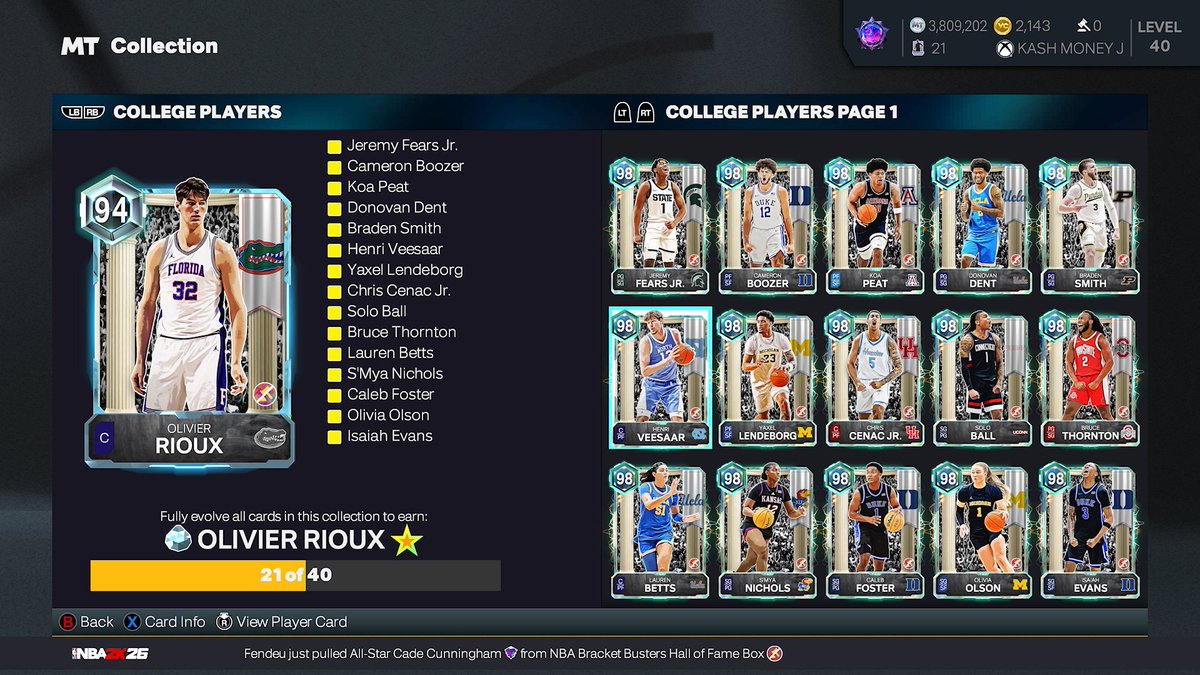 Carlo (250K XBOX Champion) tweet media