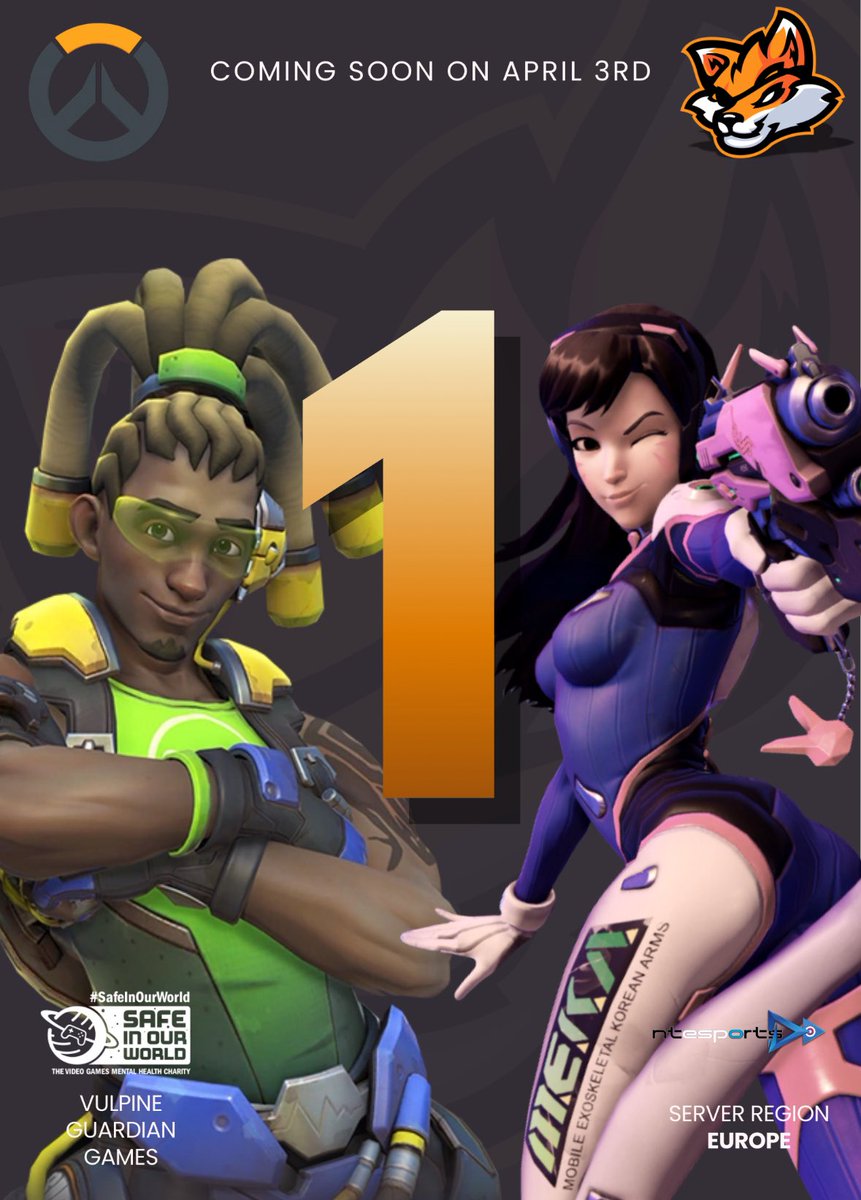 Vulpine Esports tweet media