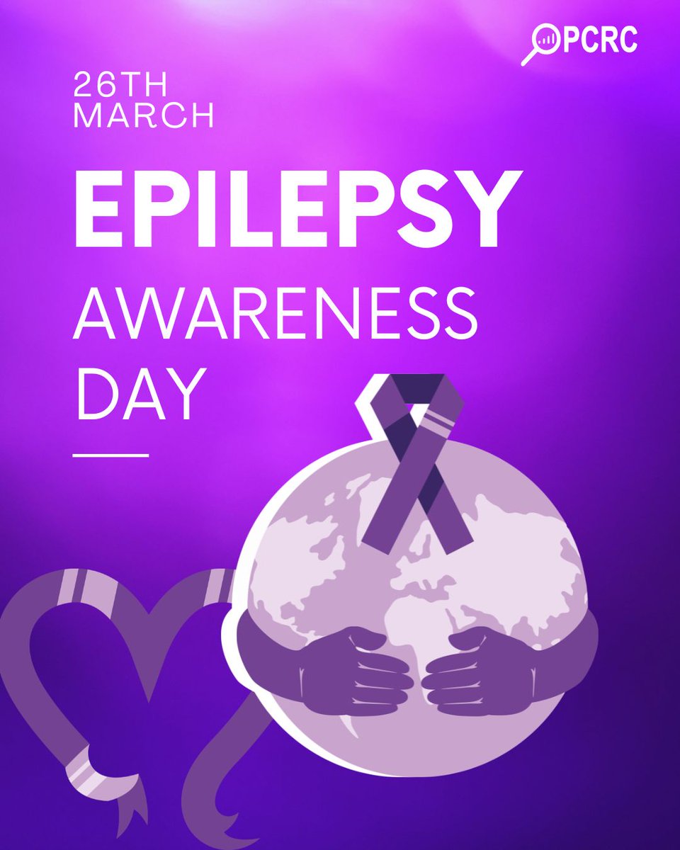 CenterProlato's tweet photo. Today is Epilepsy Awareness Day 💜
At Prolato, our mission is rooted in research, education, and care.
Together, we work toward a better understanding of epilepsy and the possibilities ahead. https://t.co/1UDuI6iMtY