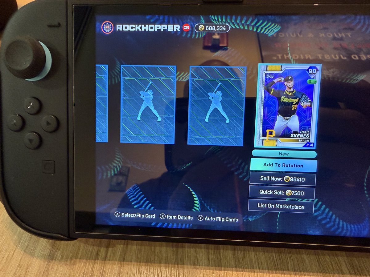 Rockhopper tweet media