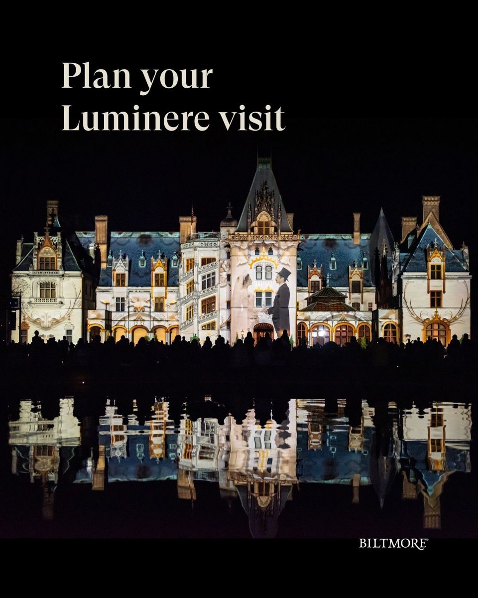 Biltmore Estate tweet media