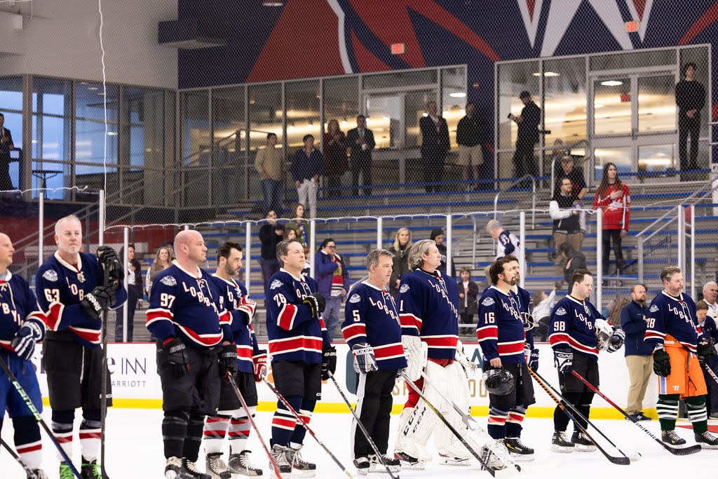 Congressional Hockey Challenge tweet media