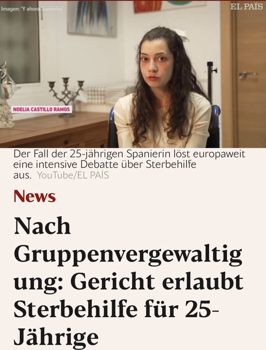 Dunja Hayali wird schweigen
Anne Will wird schweigen
Maybrit Illner wird schweigen
Maischberger wird schweigen
Carolin Kebekus wird schweigen
Bettina Böttinger wird schweigen
Anja Reschke wird schweigen
Marietta Slomka wird schweigen

…und der Rest der niederträchtigen Heuchler!
