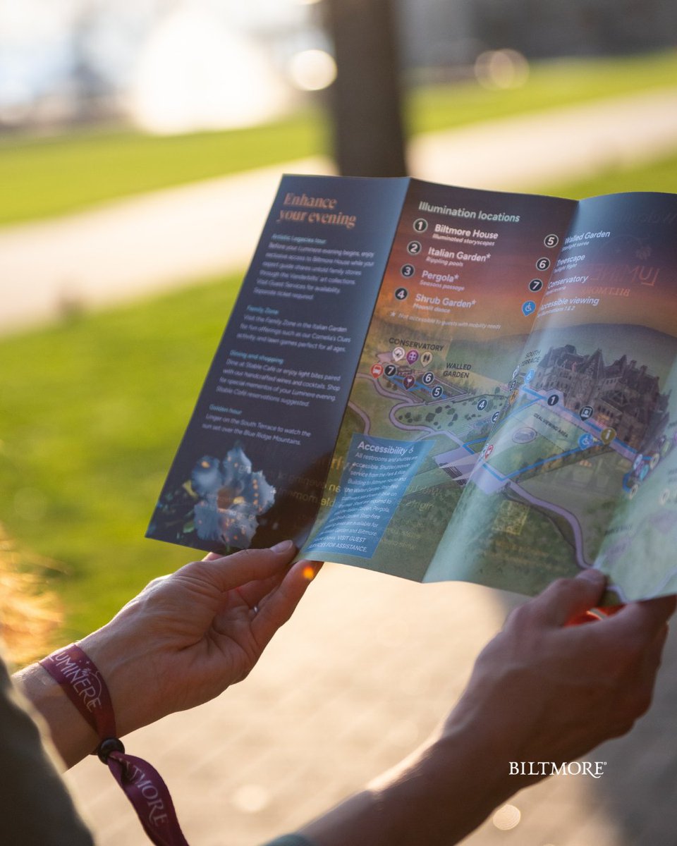 Biltmore Estate tweet media