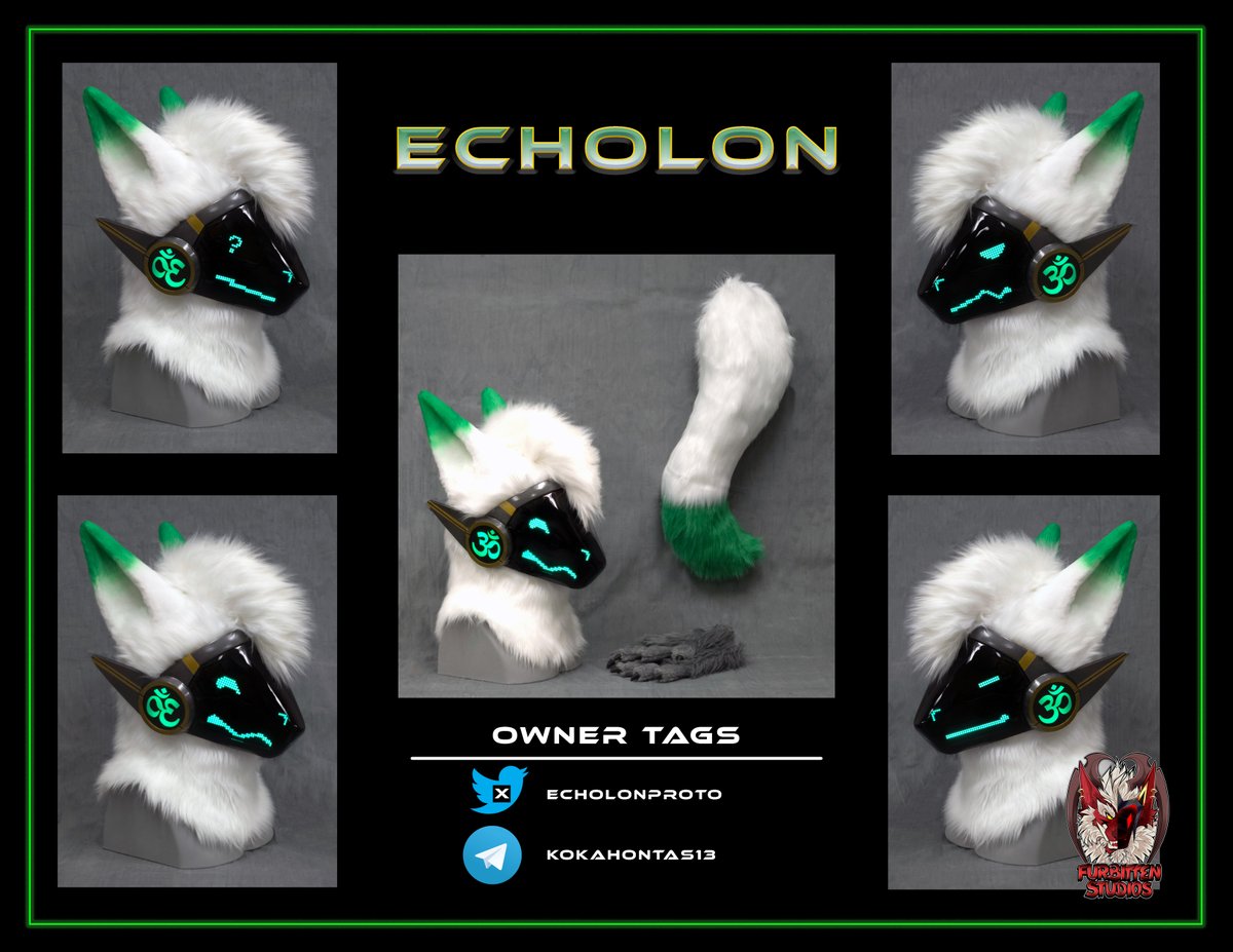 FurBitten Studios tweet media