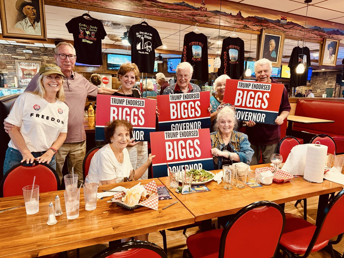 Andy Biggs tweet media