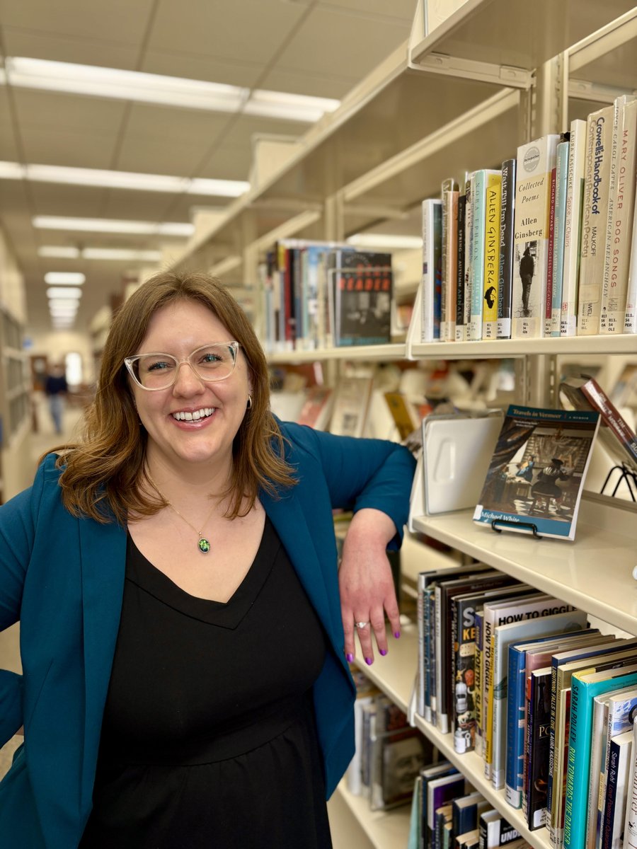 Parsippany Library tweet media