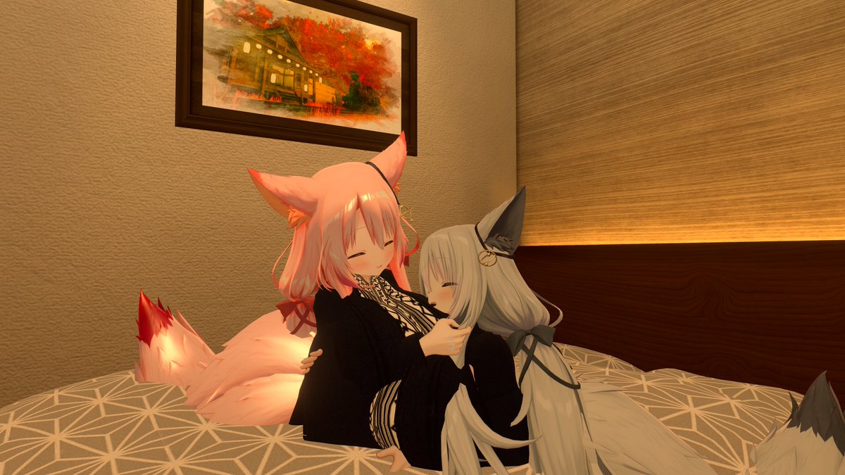 いりまめ tweet media