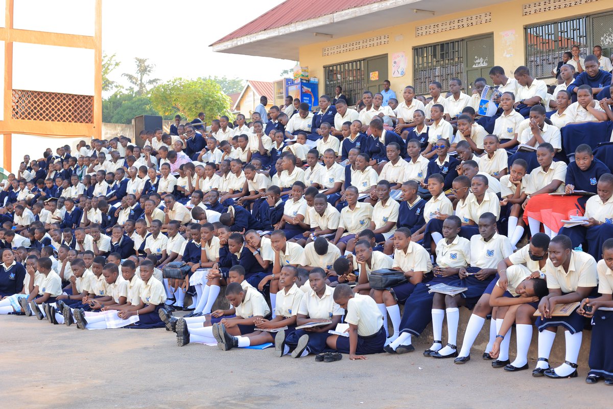 St. Mark's College Namagoma (SMACON) tweet media