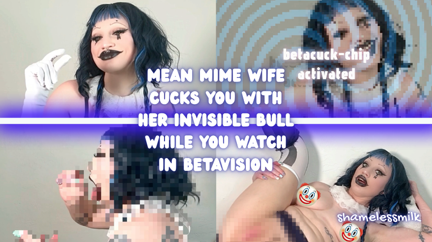 milk (Fet Freak•BDAY 4/18) 🤡❤️‍🔥✨ tweet media