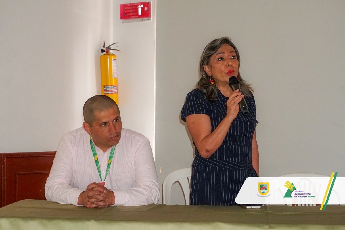 Instituto Departamental de Salud de Nariño tweet media