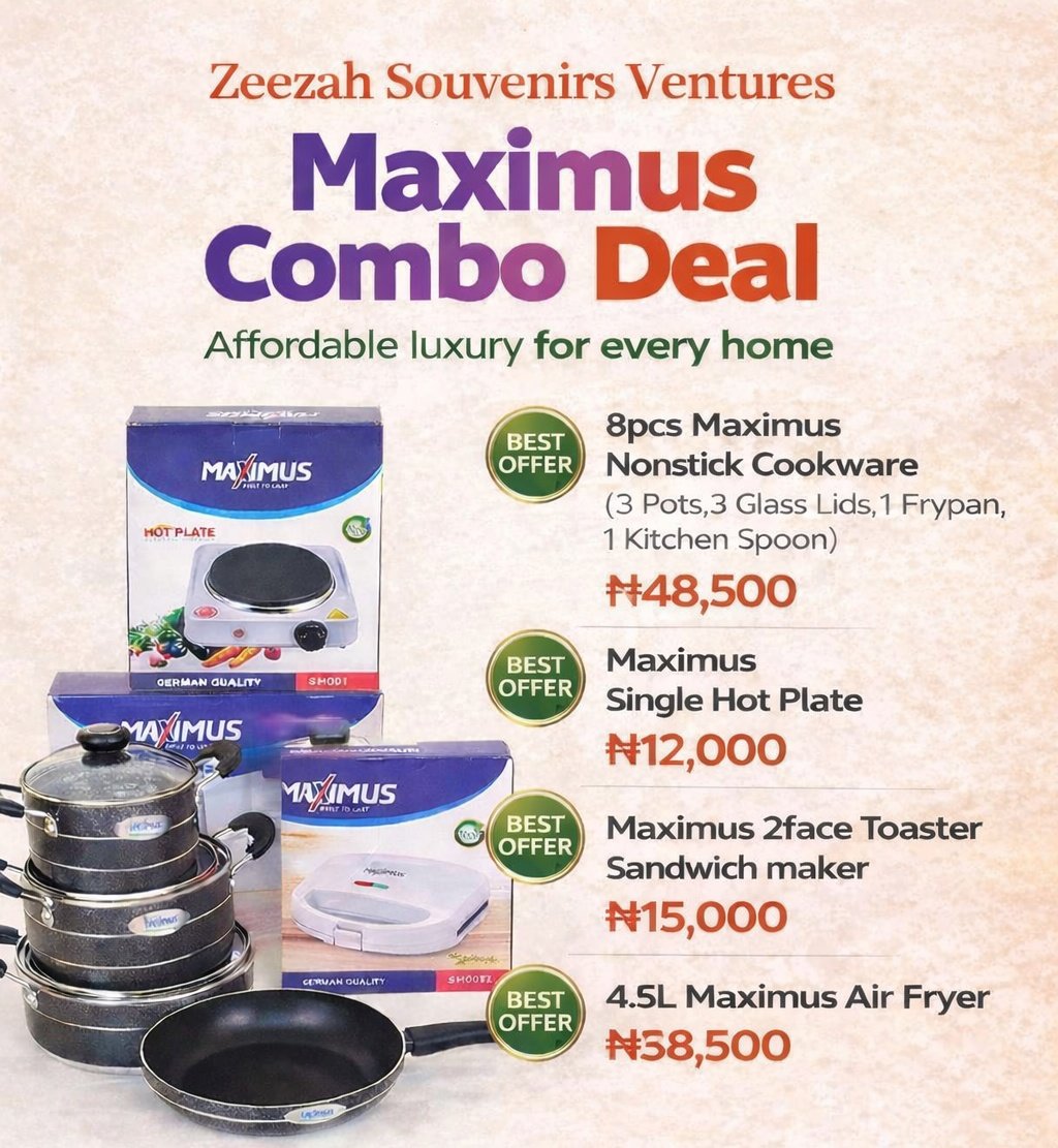 Zeezah Souvenirs Ventures tweet media