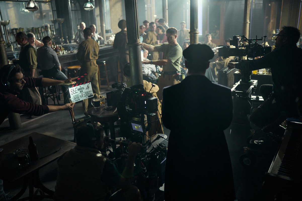 Peaky Blinders tweet media