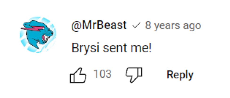 <a href="/eGioGT/">Gio 🏎 🇵🇷</a> <a href="/MrBeast/">MrBeast</a> Ayooo!

Sup Jimmy?