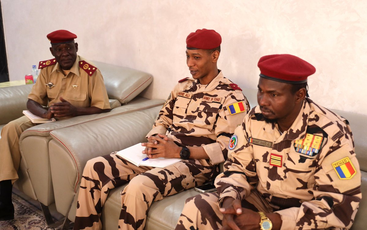 ONU Tchad tweet media