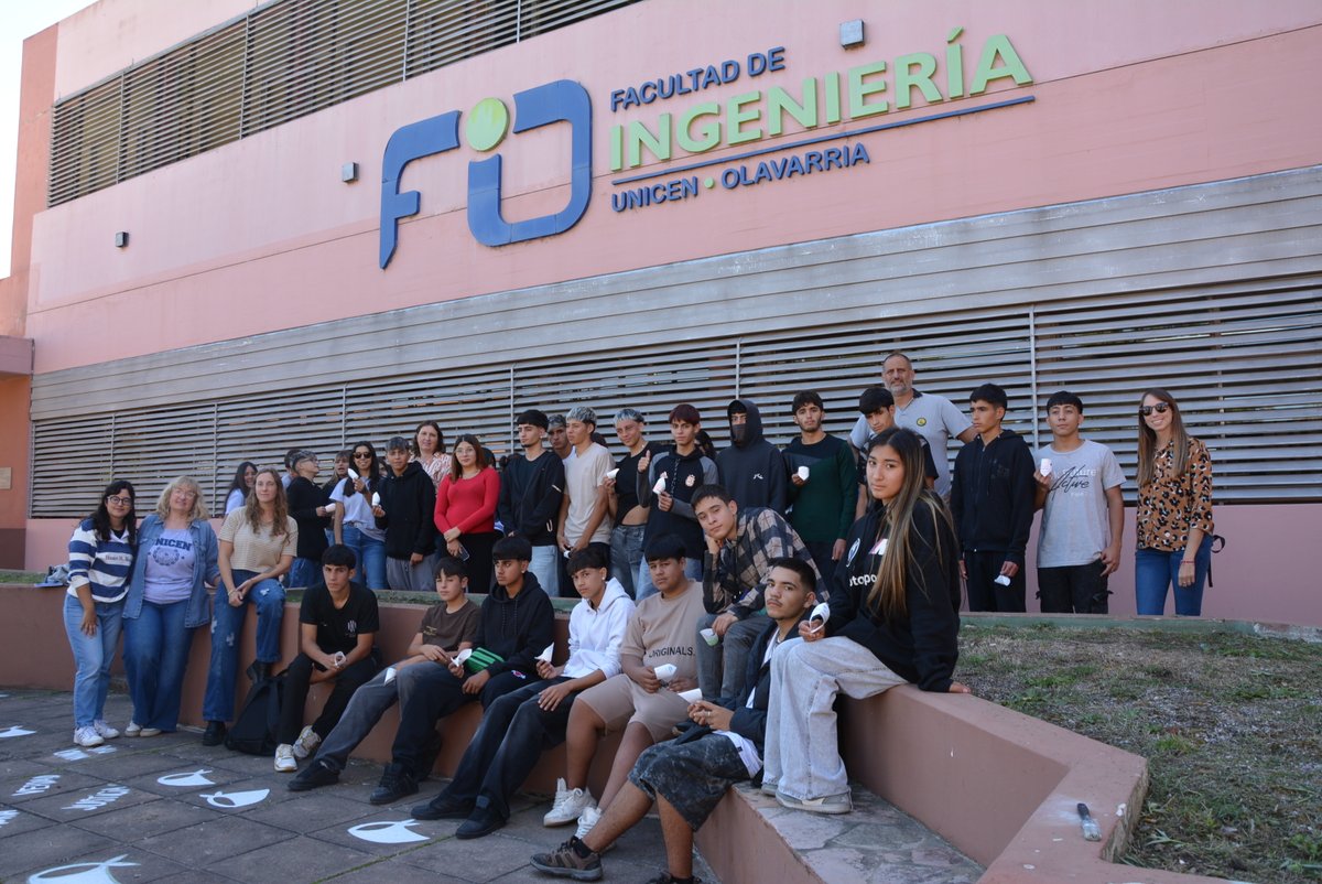 Ingeniería UNICEN tweet media