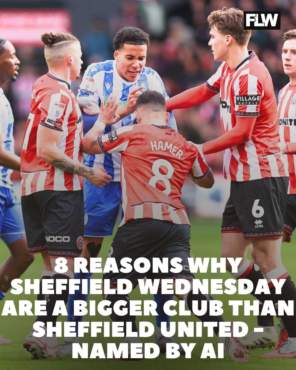 Football League World tweet media