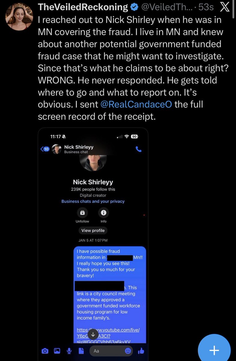 TheVeiledReckoning tweet media