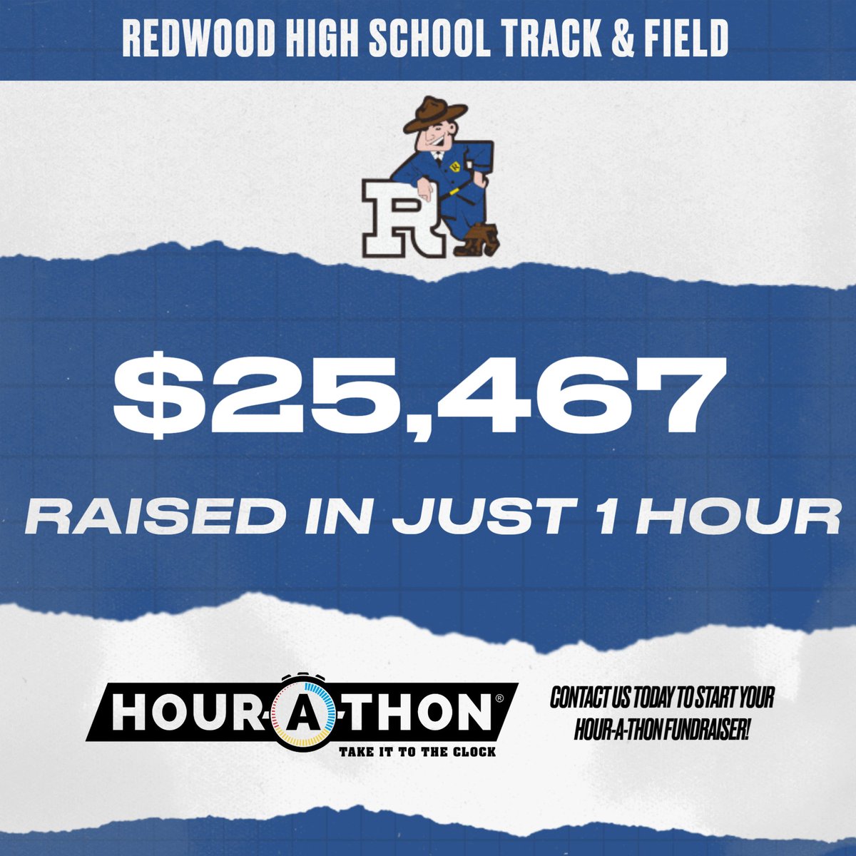 Hour-A-Thon ® tweet media