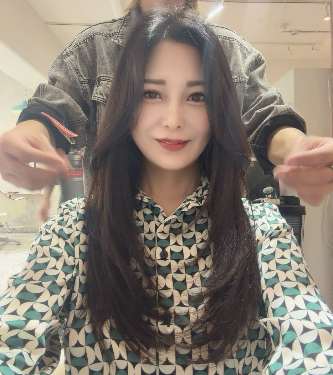 一色桃子(side : すもも) tweet media