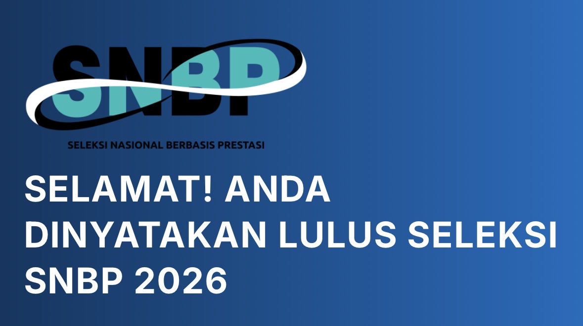 asha lolos snbp pil 1 💙🦋 tweet media