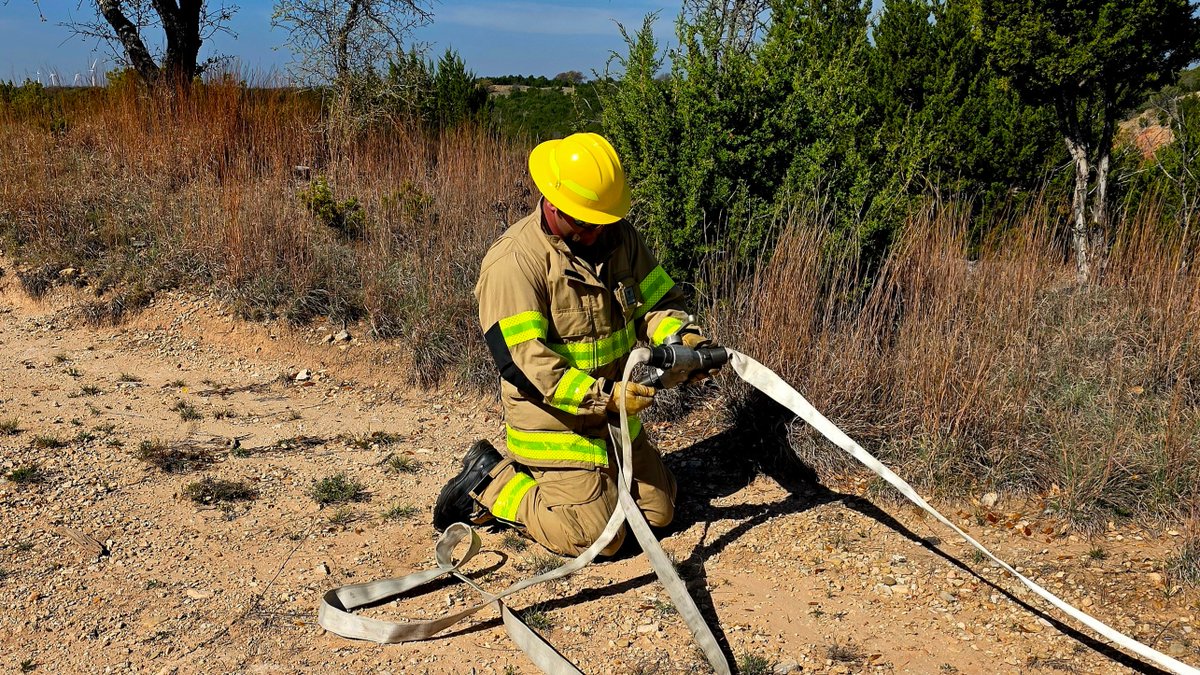 Texas A&M Forest Service tweet media