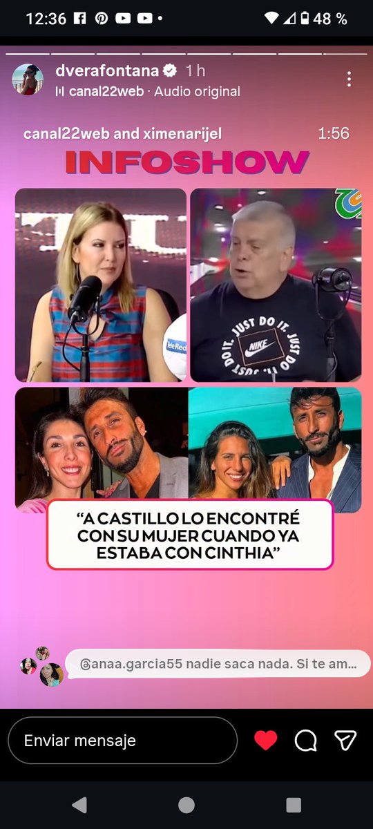 Mirta Vega tweet media