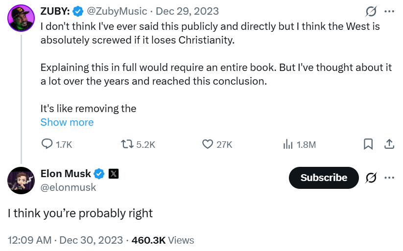 The Conservative Alternative tweet media