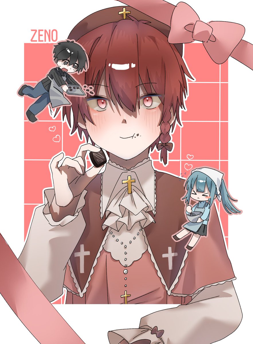 タヒ体(たひたい) tweet media