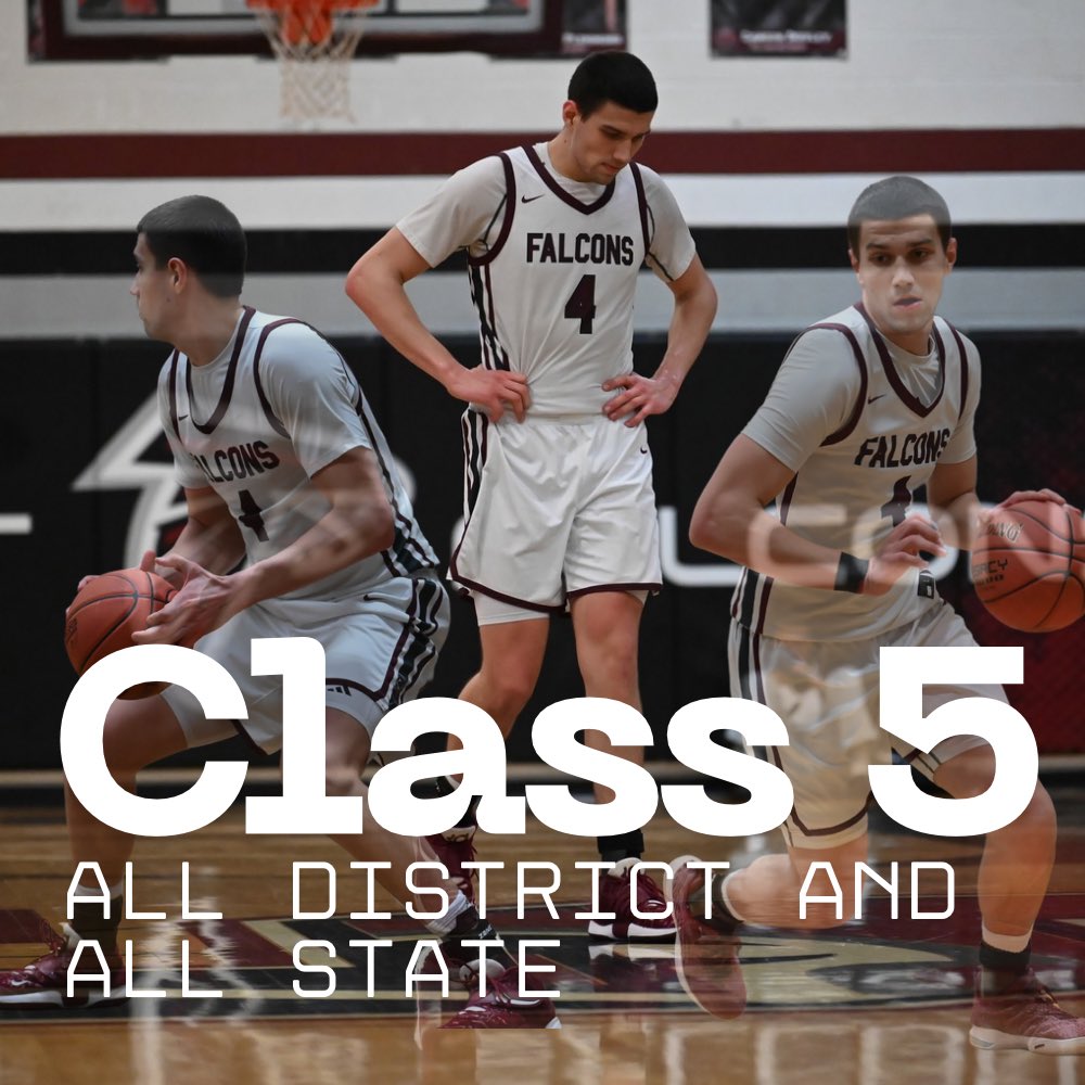 RSHSFalconHoops's tweet photo. Congratulations Oliver Puljic to being named apart of Class 5’s All District and All State teams. 

The big man graduates as one of Summit’s most decorated players. 

All Time Leading Scorer
All Time Leading Rebounder
All Time Leader in Blocks
Most Points in a Game/Season https://t.co/XSKnLf67L8