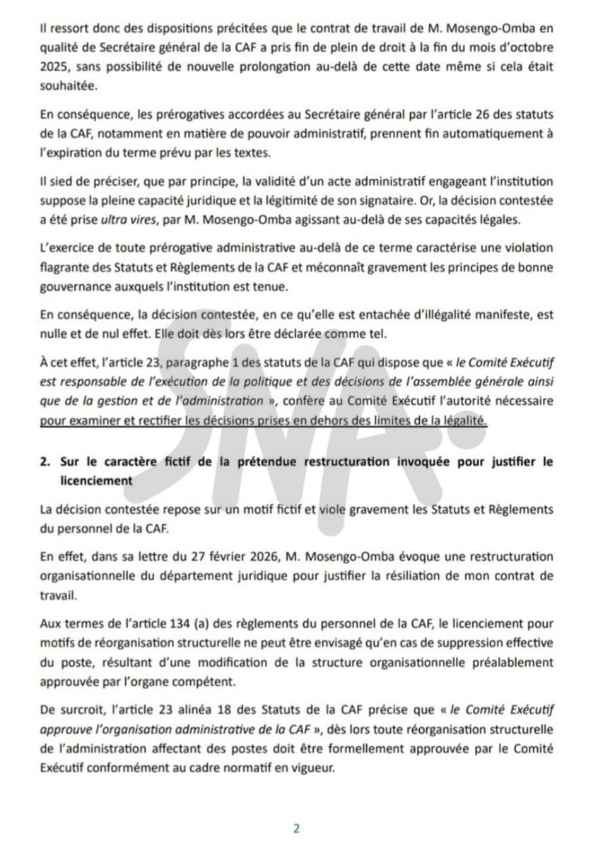 Sport News Africa tweet media