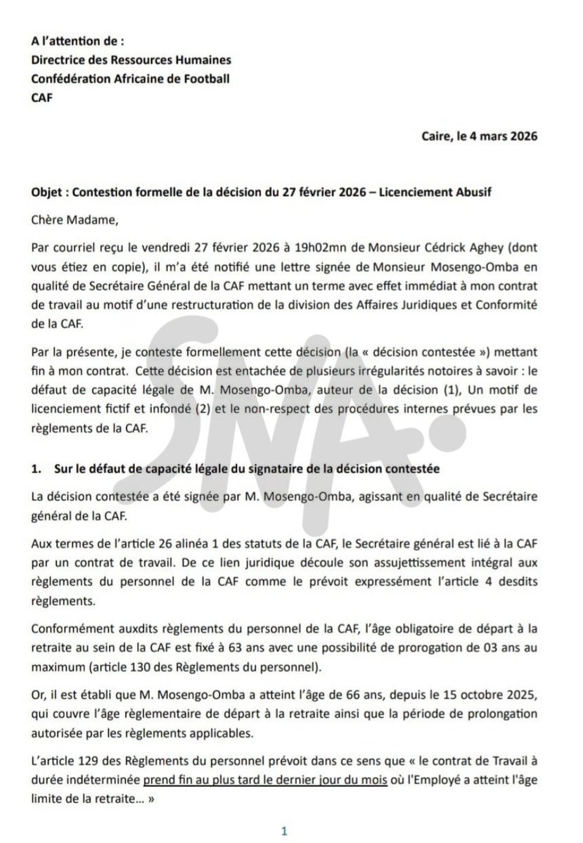 Sport News Africa tweet media