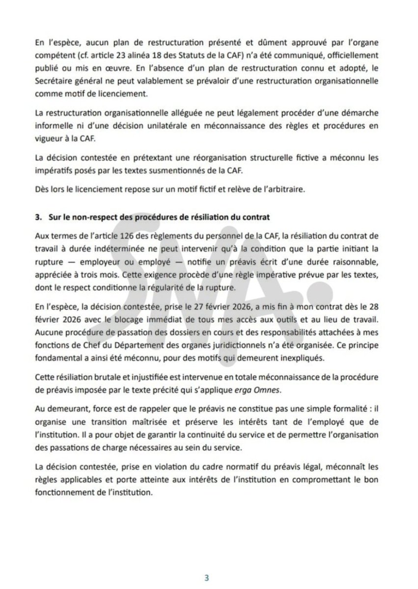 Sport News Africa tweet media