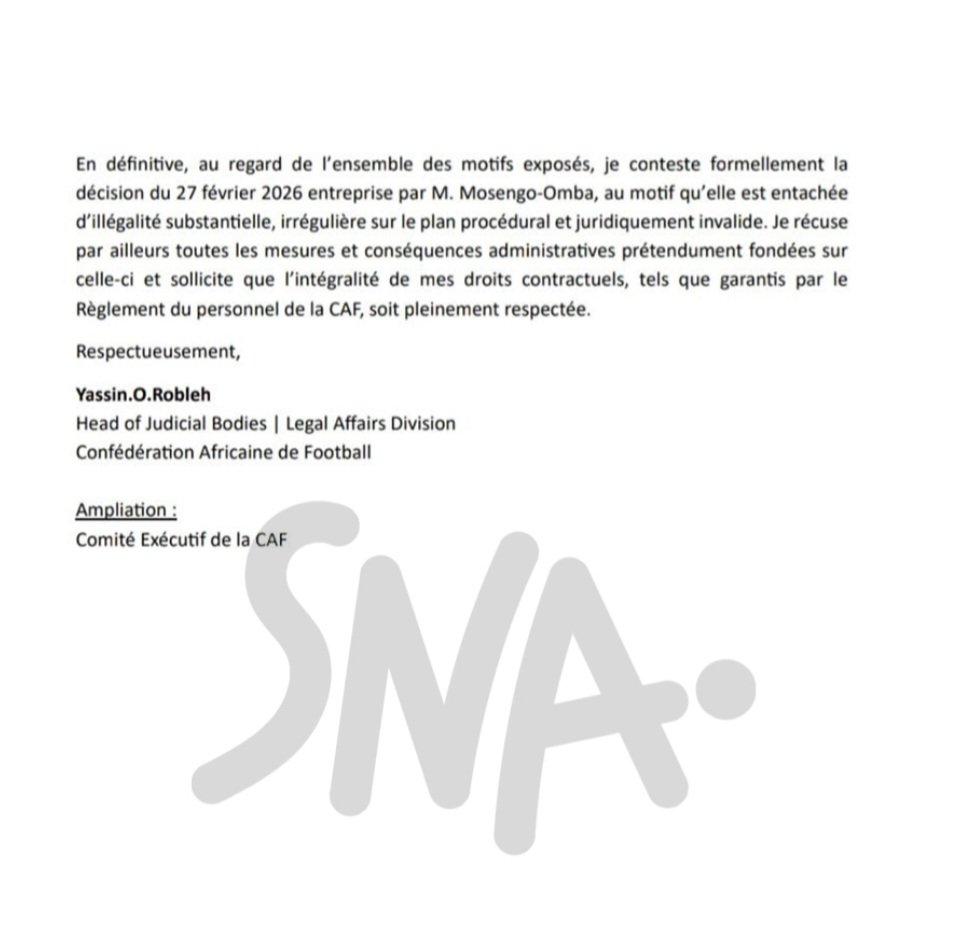 Sport News Africa tweet media