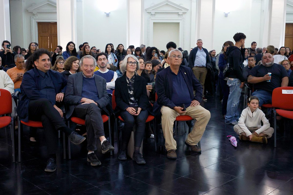 Universidad de Chile tweet media