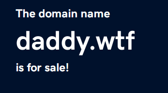 DomainsSquad's tweet photo. The domain https://t.co/utKOBVzfD3 is for sale.     
Registered in many other extensions.   

#domains #domainsforsale #domainsales #money #brandable #business #music #loud #youtube #streaming #daddy #nato #wtf #daddywtf #adult https://t.co/U8EQzV8DB8
