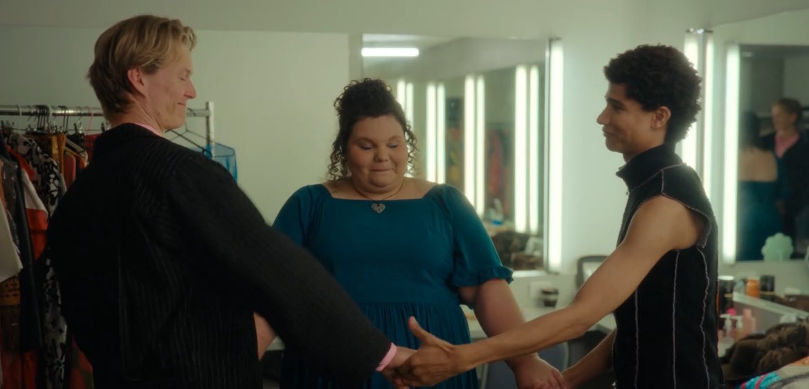 mirs .°• #HBH S3 •°. tweet media