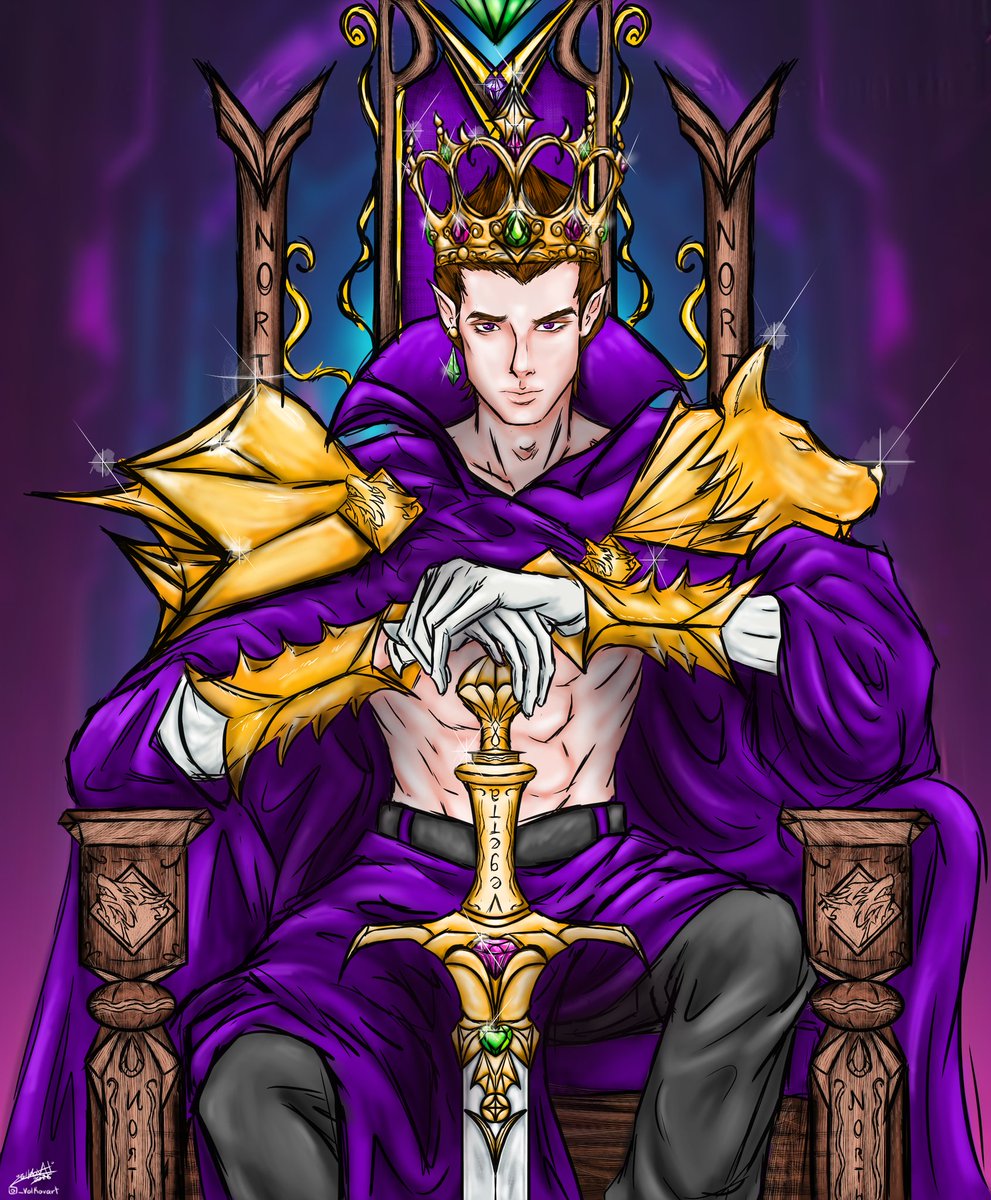 °VolkovArt° tweet media