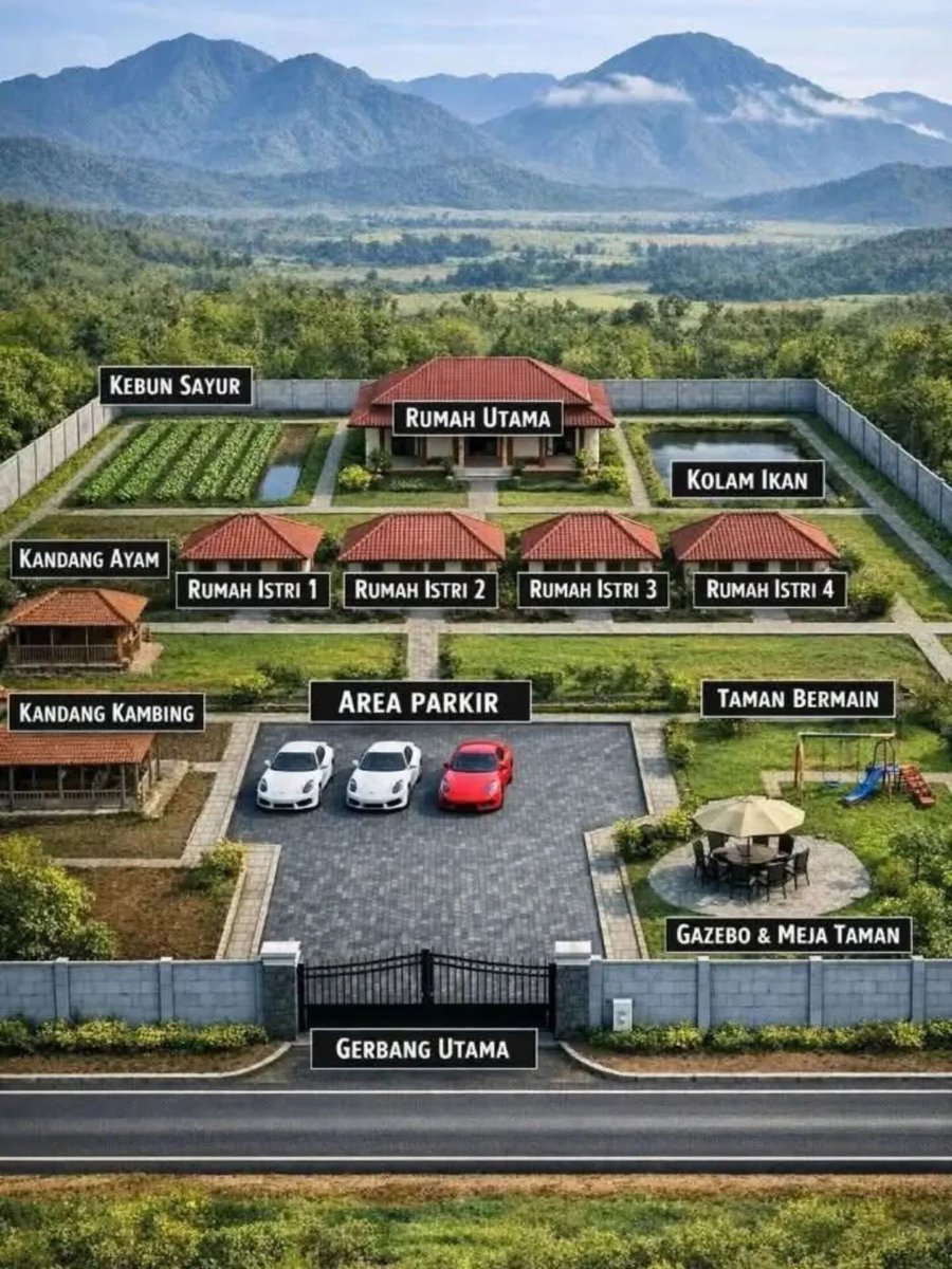 sosmed keras tweet media