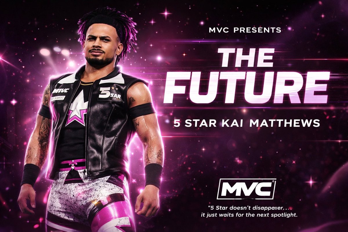 The Future is Now! 

#WWEGames  #WWE2KHighlights #Trending 
#prowrestling
#gamplay #caw #efed