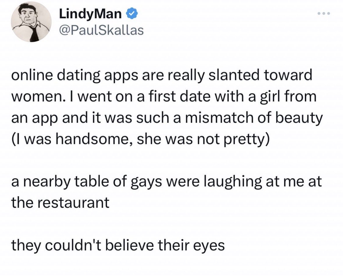 Bertha Dalziel (high value man) tweet media