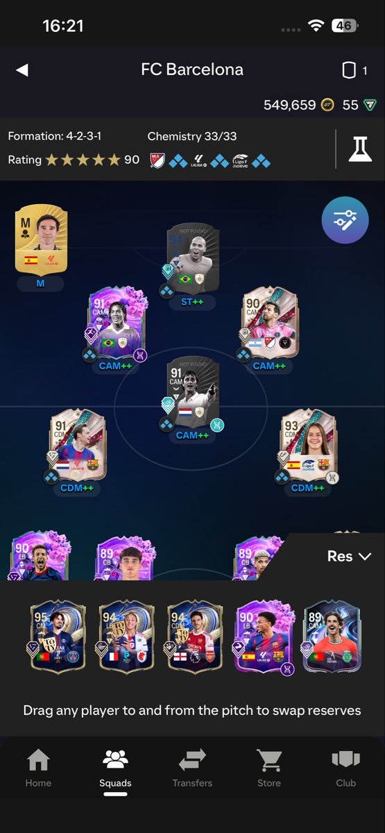 Sam champion tweet media