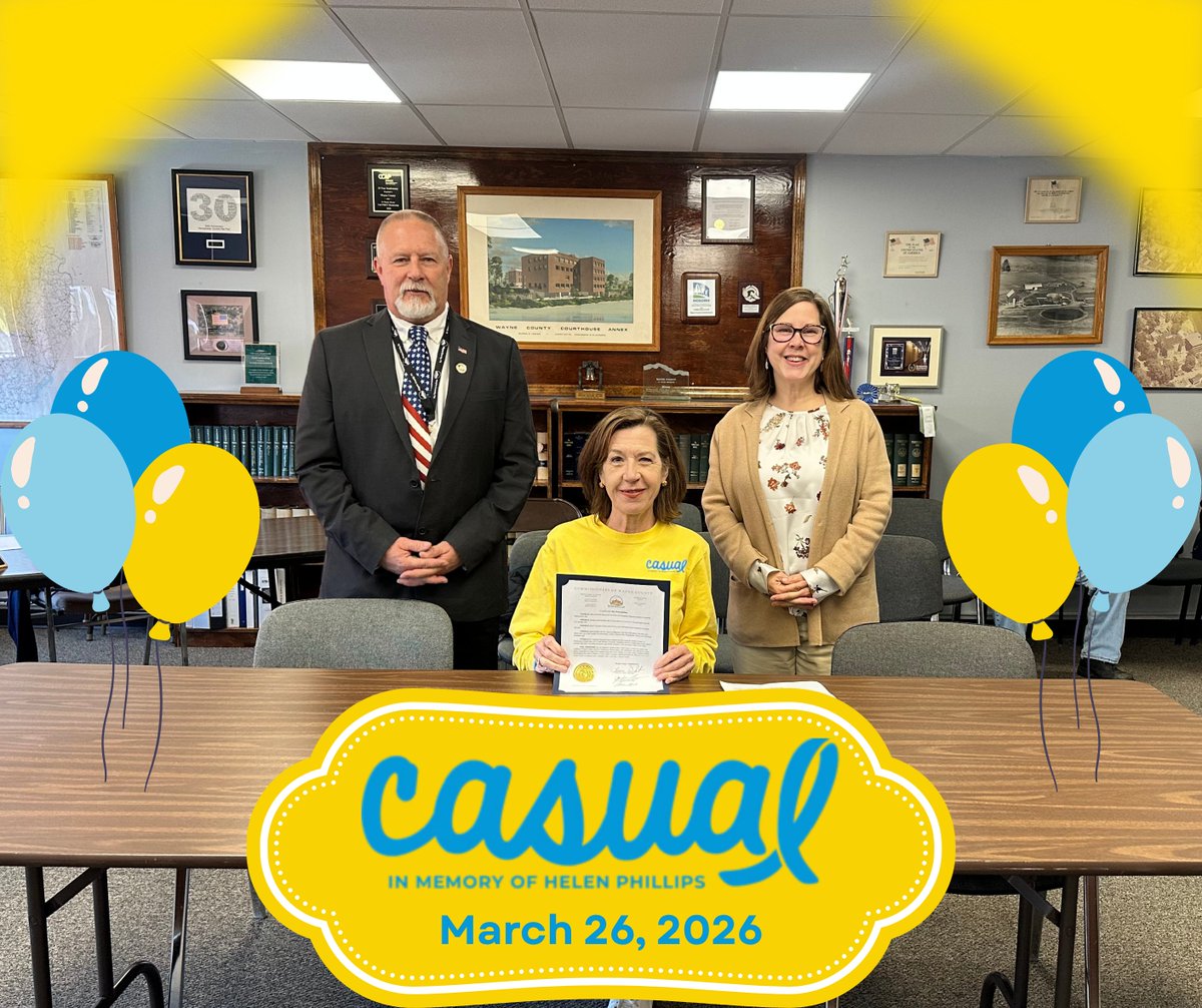 Wayne County Courthouse tweet media