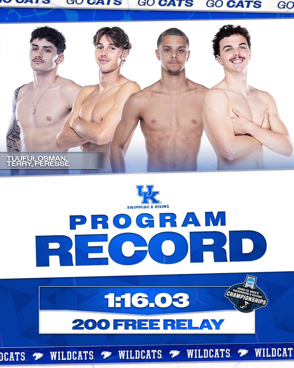 Kentucky Swim & Dive tweet media