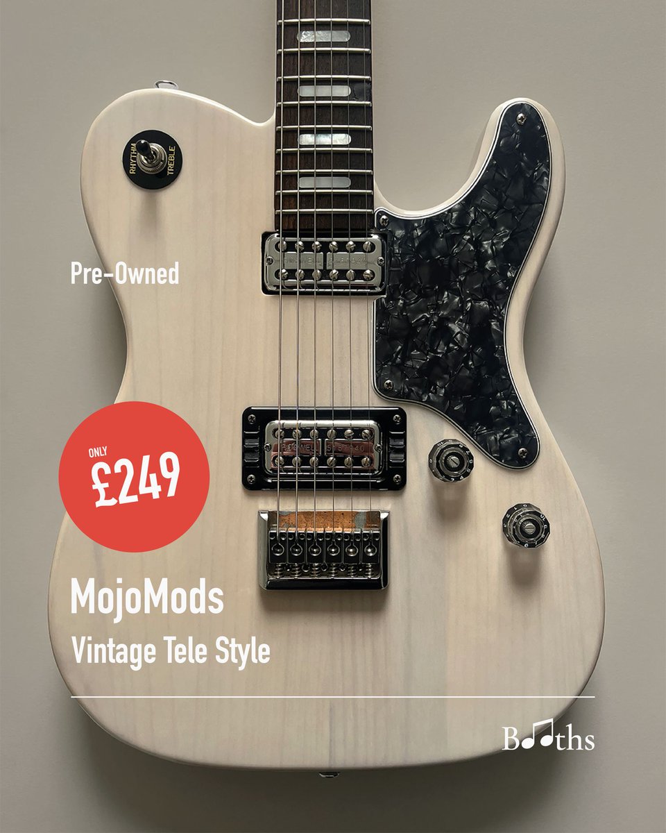 Booths Music tweet media