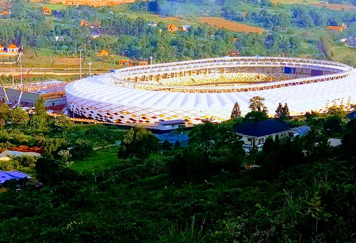 ivanmubiru256's tweet photo. CAF Report 🚨:
Uganda's stadiums don't meet AFCON standards! 😔 

Along with Kenya and Tanzania, Uganda is set to host AFCON 2027, but there's work to be done.

 Kenya's also facing a $30 million payment deadline to CAF. Will they make it? 🤔 
#AFCON2027 | #UgandaFootball #CAF https://t.co/0024TVvMti